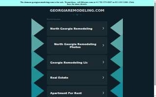 Georgia Home Remodeling