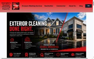 Georgia Wash Pressure Washing LLC