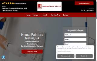 Henderson Painting and Drywall