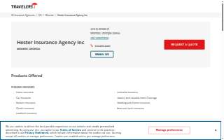 Hester Insurance Agency, Inc