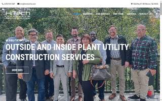 Hi Tech Utility Construction Inc