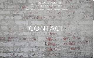 Hollandsworth Construction
