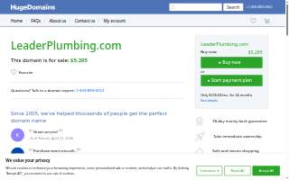 Leader Plumbing