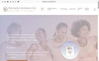 Maribelle Verdiales, M.D.