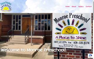 Monroe First United Methodist Preschool Academy