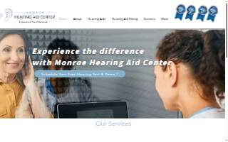 Monroe Hearing Aid Center