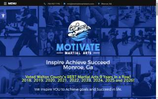 Motivate Martial Arts