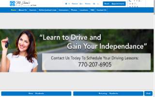 Ms. June's Driving Lessons