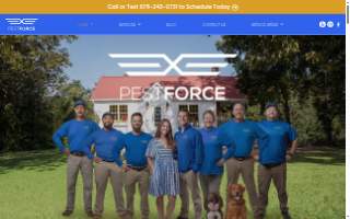 Pest Force