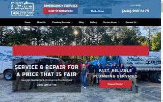 Right Price Plumbing and Septic