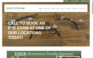 Select EyeCare LLC