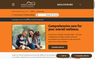 Spring Street Family Dentistry