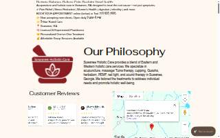 Suwanee Holistic Care 岭南养生馆 of Monroe