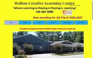 Walton Creative Learning