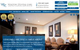 Walton Dental Care