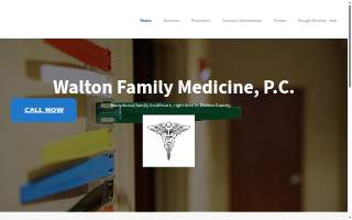 Walton Family Medicine, P.C.