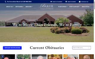 Baker Funeral Home