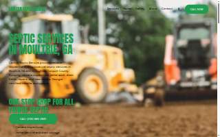 Carlton Septic Tank Service Inc