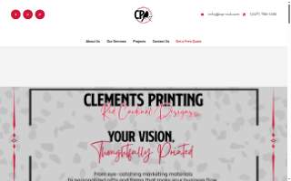 Clements Printing & Red Cardinal Designs LLC