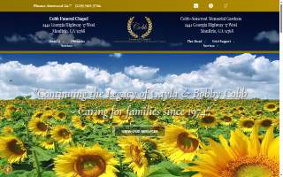 Cobb Funeral Chapel & Cobb-Suncrest Memorial Gardens
