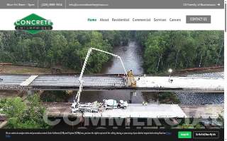 Concrete Enterprises LLC - Moultrie
