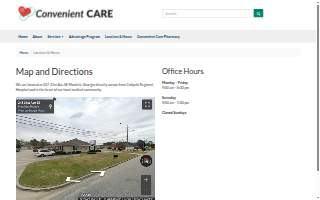 Convenient Care