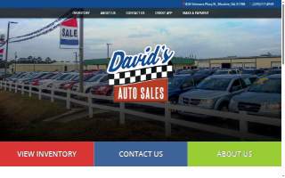 David's auto sales