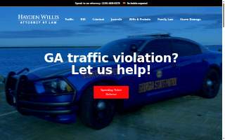 Hayden Willis, LLC Attorney At Law
