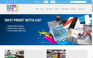 Mashburn Printing Inc