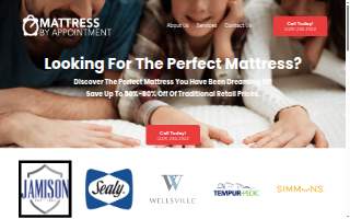 Mattress By Appointment Moultrie