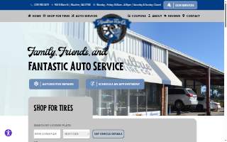 Moultrie Tire Pros