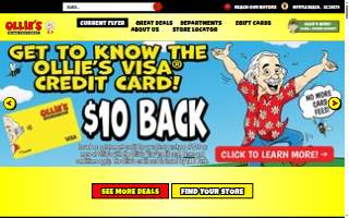 Ollie's Bargain Outlet