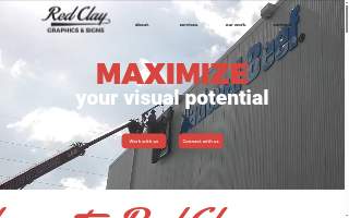 Red Clay Graphics & Signs