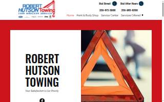 Robert Hutson Towing