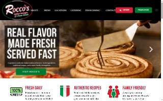 Roccos Italian Streetfood