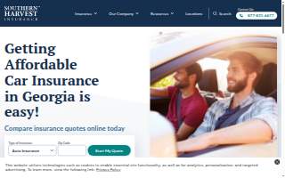 Southern Harvest Insurance