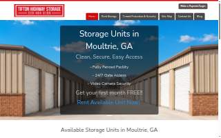 Tifton Highway Storage