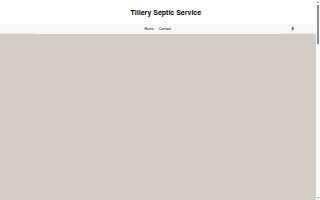 Tillery Septic Service, LLC of Thomasville