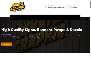 Whatagraphic! Inc
