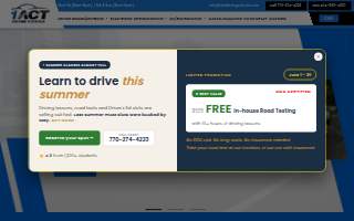 1ACT Driving Schools