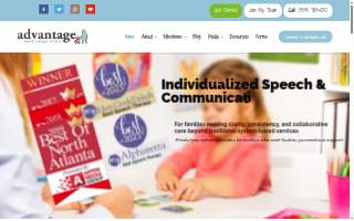 Advantage Speech Therapy Services, Inc.