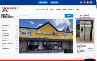 Appliances 4 Less Atlanta