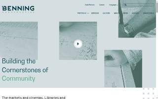 Benning Construction Company