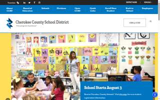 Cherokee County Senior Services