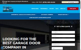 Closing Time Garage Doors of Mountain Park