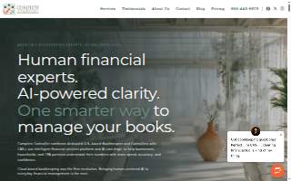 Complete Controller Atlanta, GA - Bookkeeping Service
