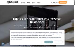Dark Horse CPAs