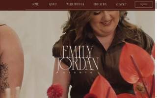 Emily Jordan Events