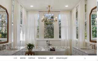 Georgia Custom Construction