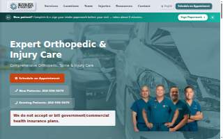 Georgia Spine & Orthopaedics